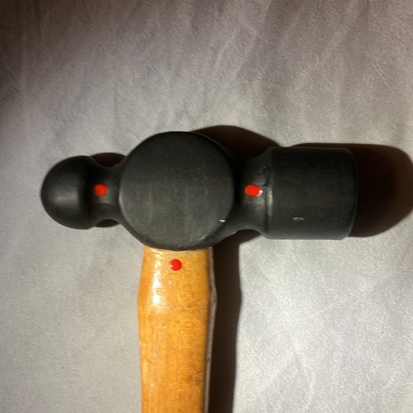 Custom War Hammer, Ball Pein design. Hand made in the great Midwest - Picture 4 of 7